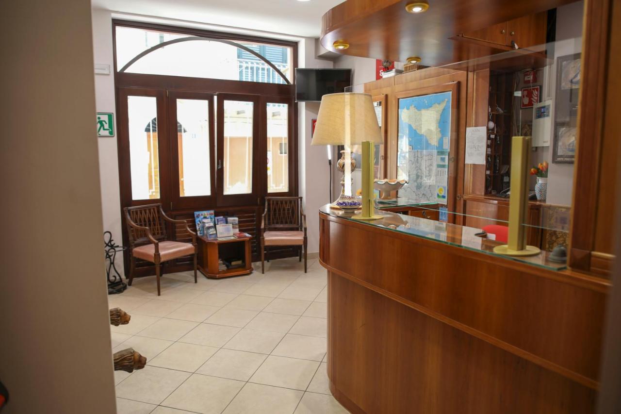 Hotel La Giara Cefalù Dış mekan fotoğraf