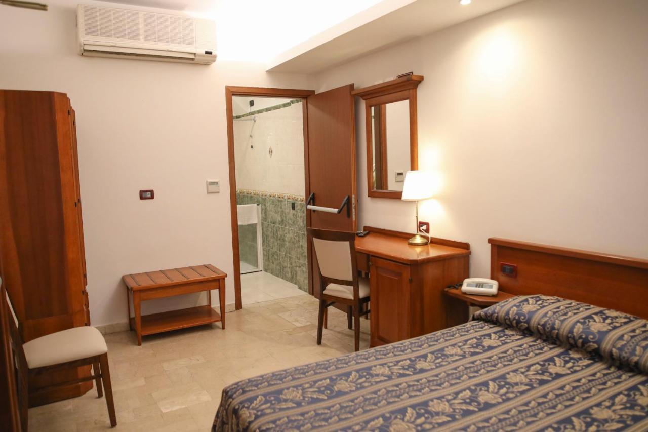 Hotel La Giara Cefalù Dış mekan fotoğraf