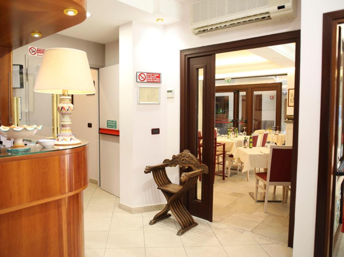 Hotel La Giara Cefalù Dış mekan fotoğraf
