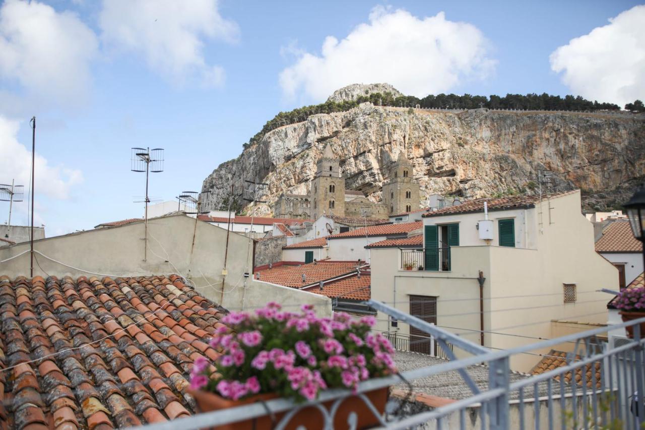 Hotel La Giara Cefalù Dış mekan fotoğraf