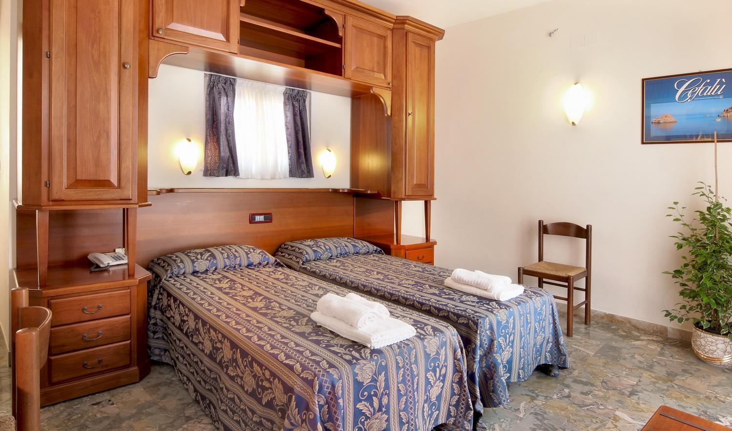 Hotel La Giara Cefalù Dış mekan fotoğraf