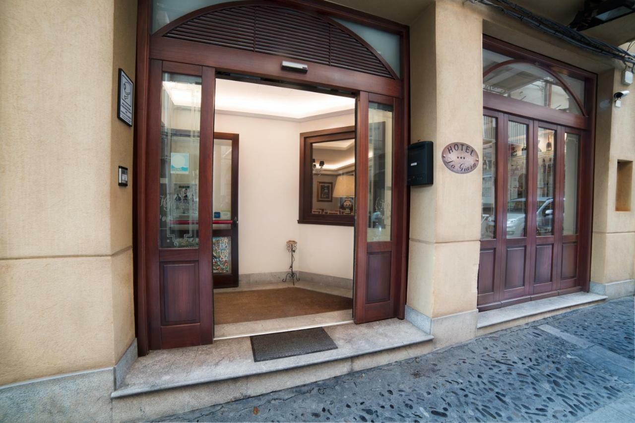 Hotel La Giara Cefalù Dış mekan fotoğraf